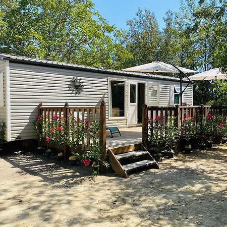7 Personnes Campingplatz Le Cailar